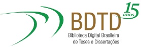 Logo da Biblioteca Digital Brasileira de Teses e Dissertações