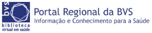 Logo da Biblioteca Virtual em Saúde