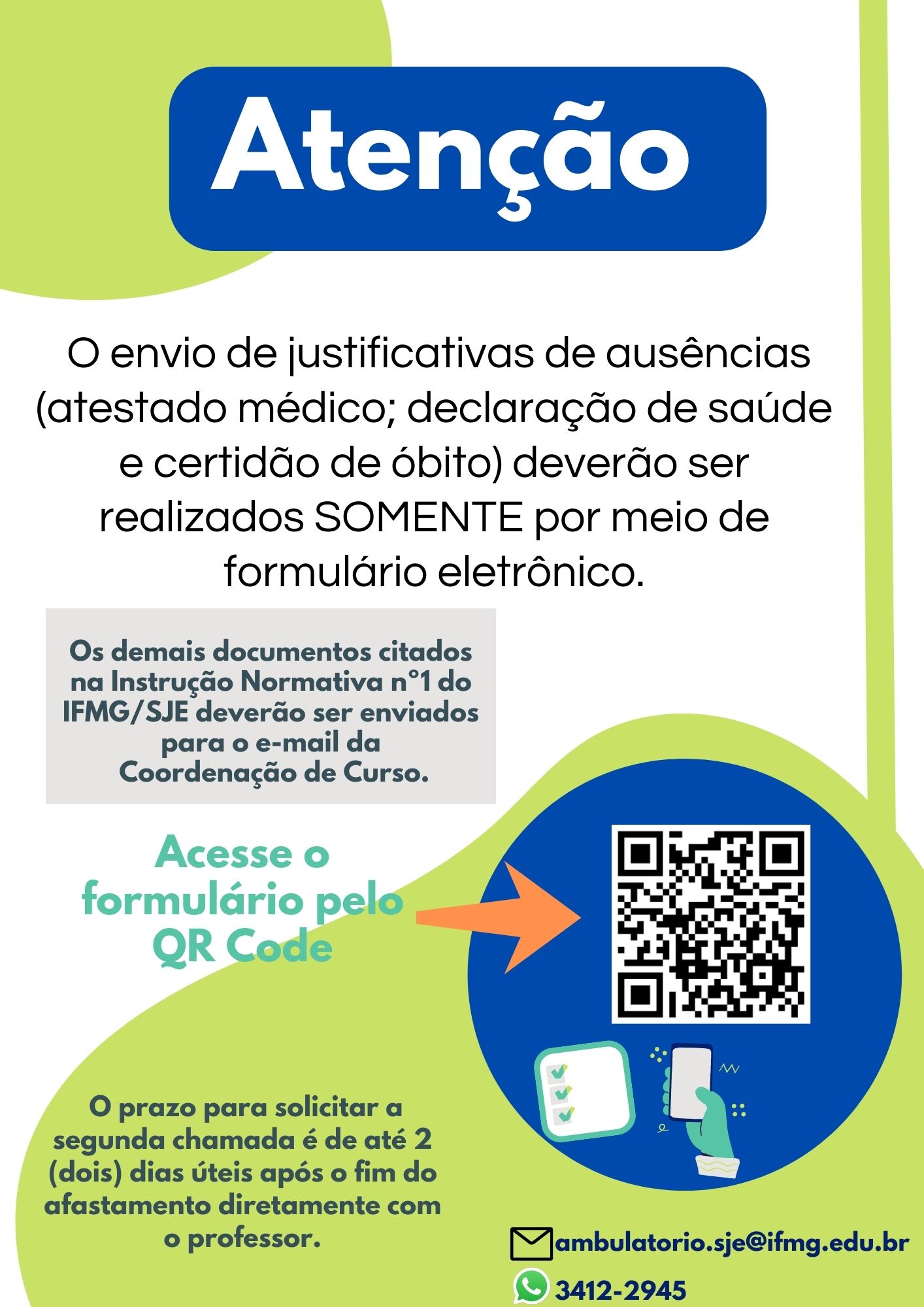 Cartaz Atestados 3
