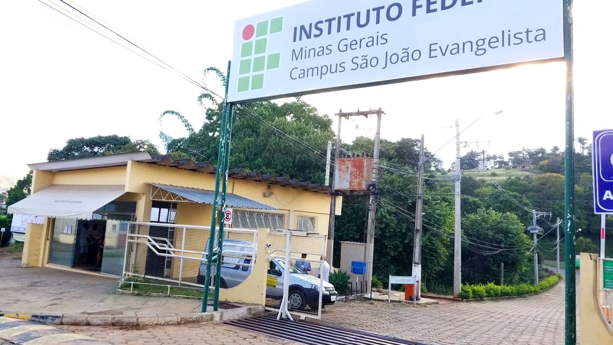 posto de vendas