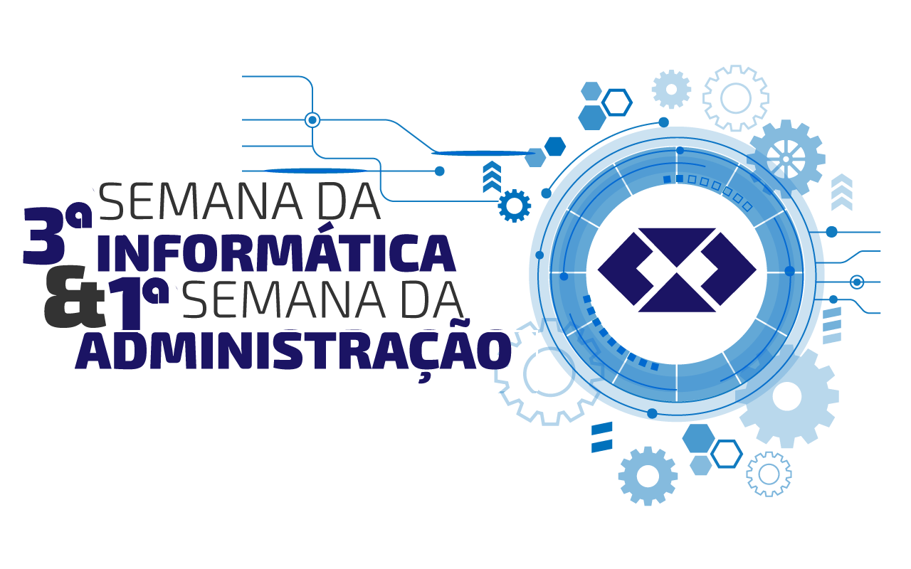 logo semana de informatica e admin