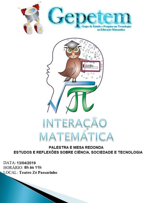 Colóquio GEPETEM