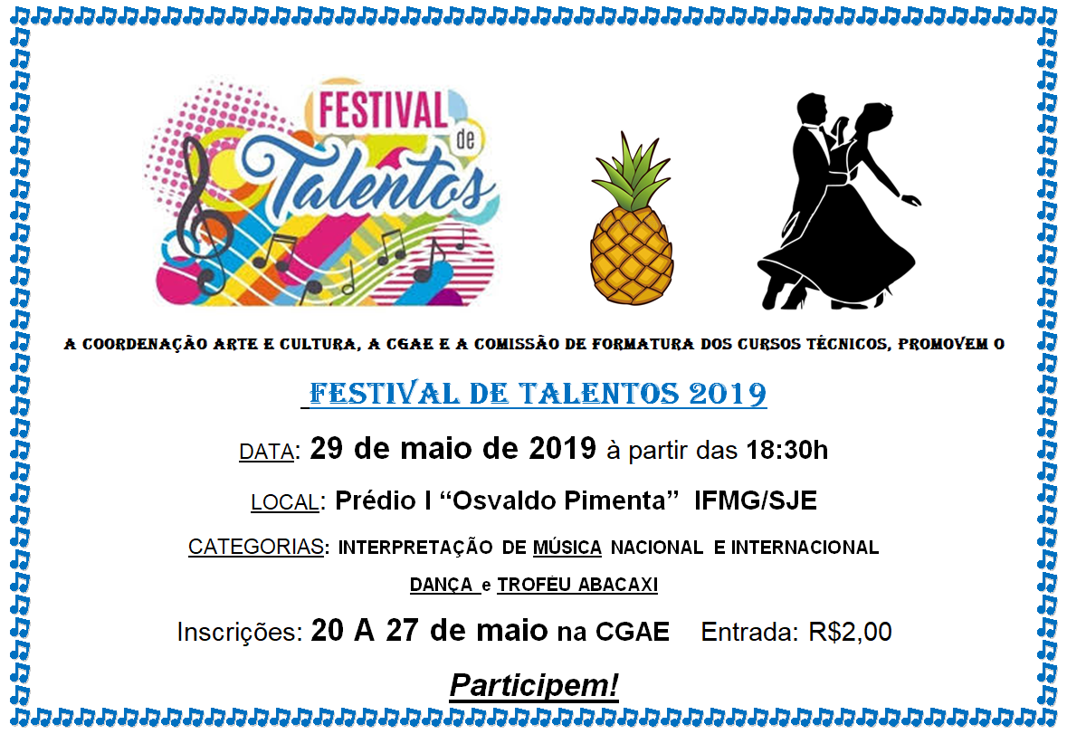 festival talentos 2019