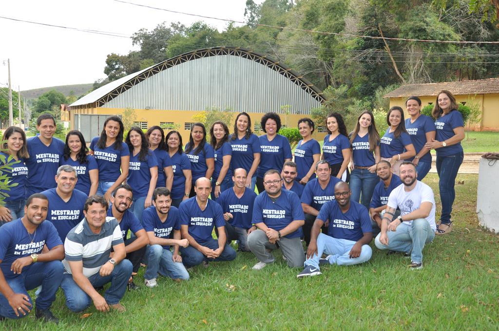 mestrado ufrrj