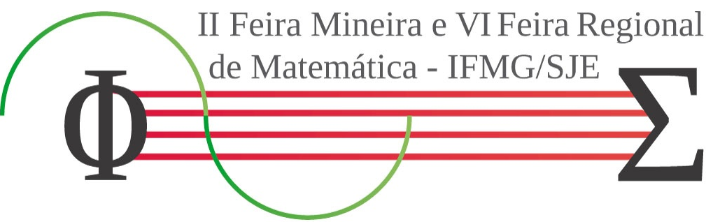 logo feira de matematica