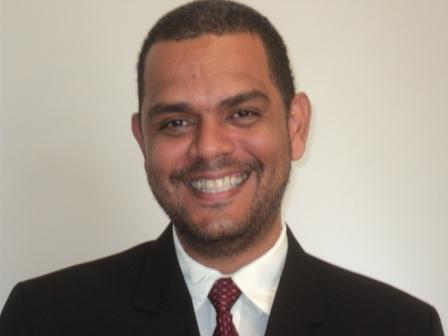Imagem do Professor Claudionor Camilo da Costa
