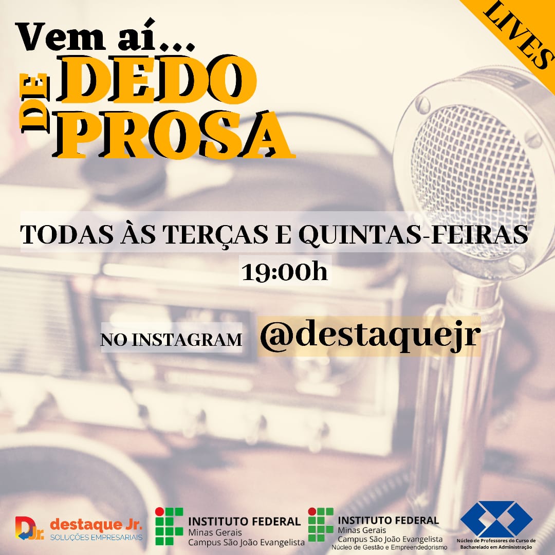 Projeto Dedo de Prosa