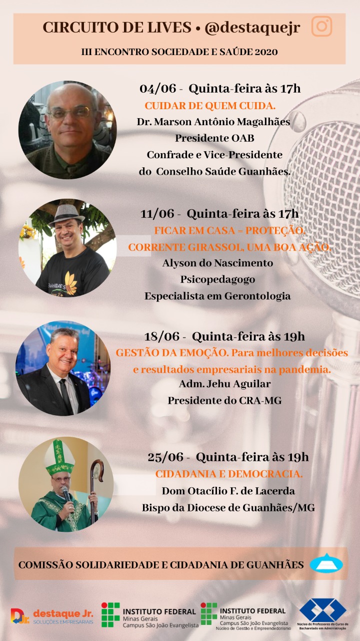 Circuito de Lives
