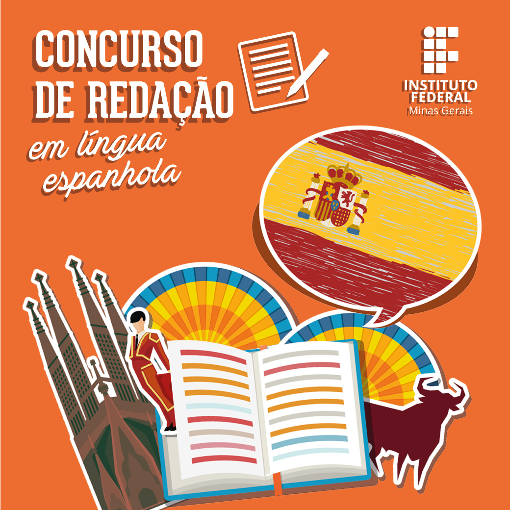 Embaixada da Espanha promove concurso de redação