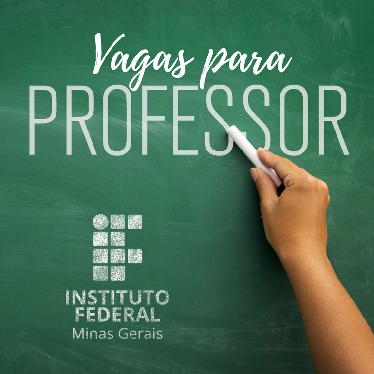 Inscrições abertas em cinco editais de seleção de professor substituto
