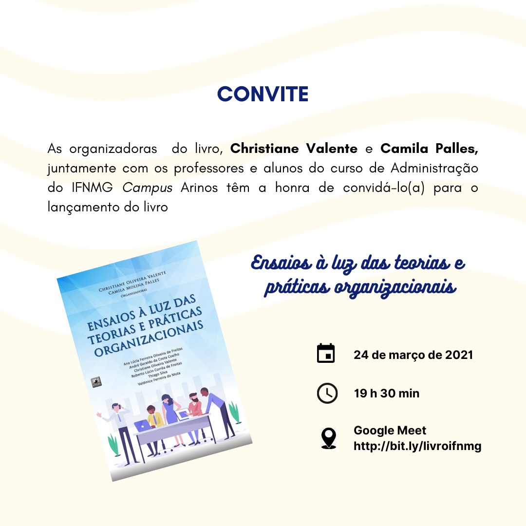livro ifnmg