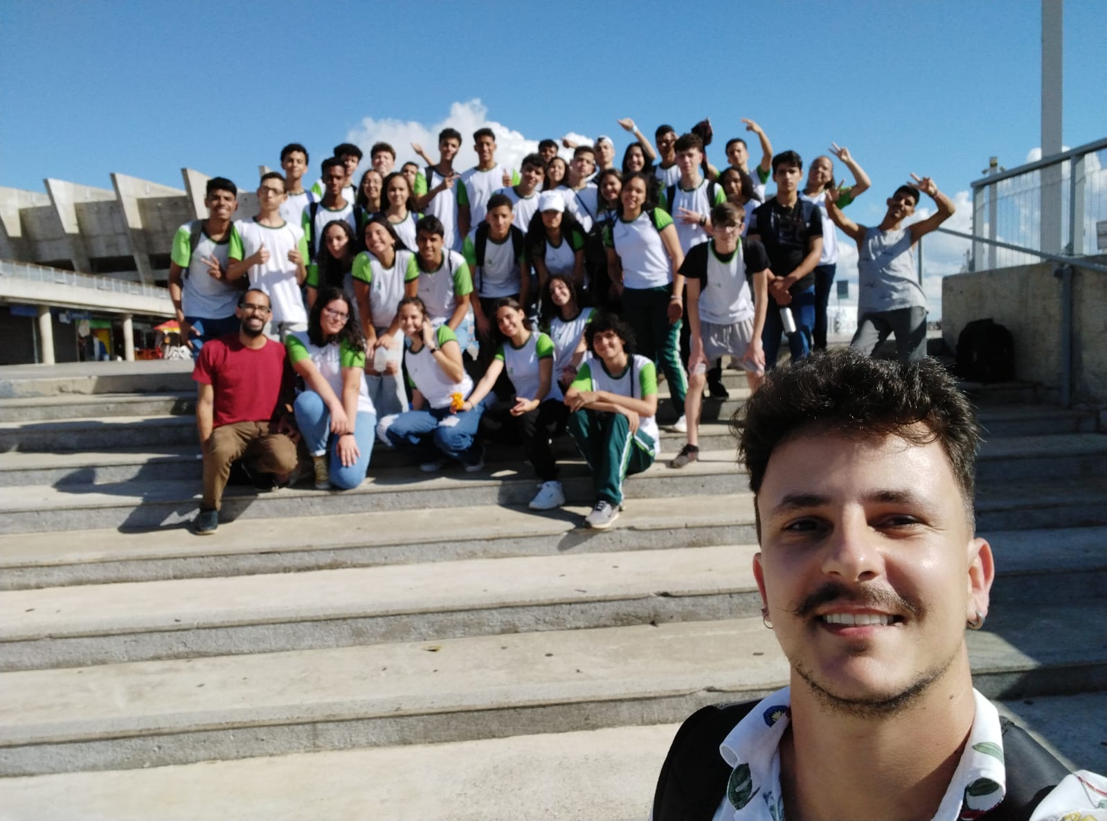Visita 26.11.22 Mineirao