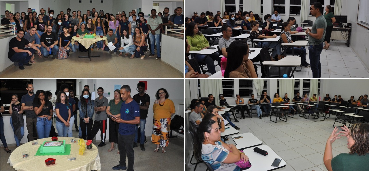 Encontro Paulo Freire 2dia