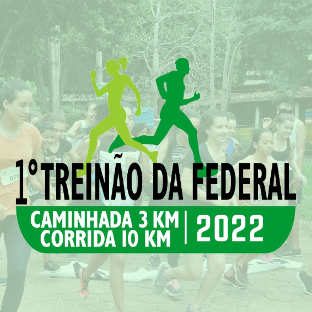 1º Treinão da Federal