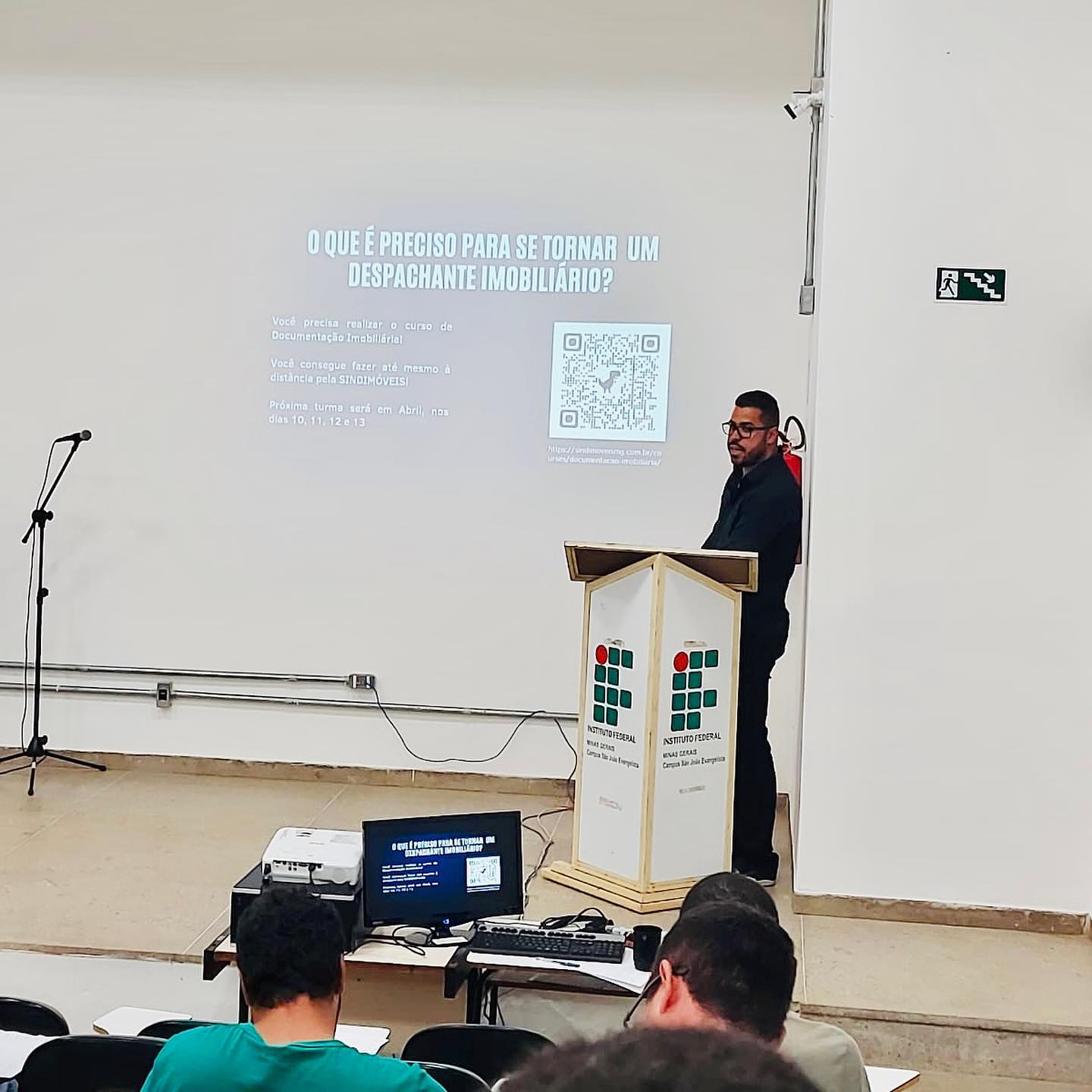 palestra agrimensura