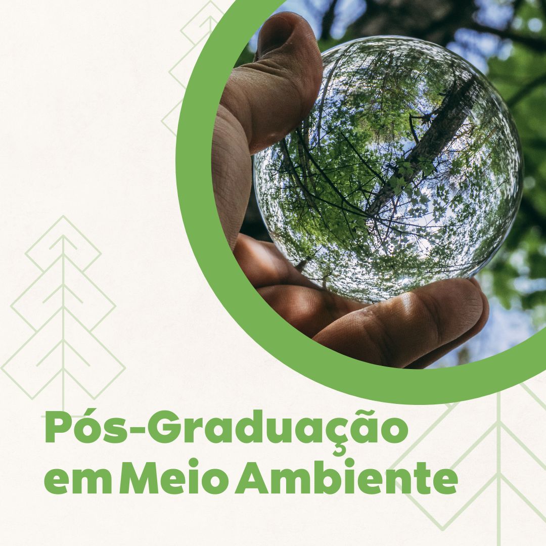 Pós Graduação em Meio Ambiente