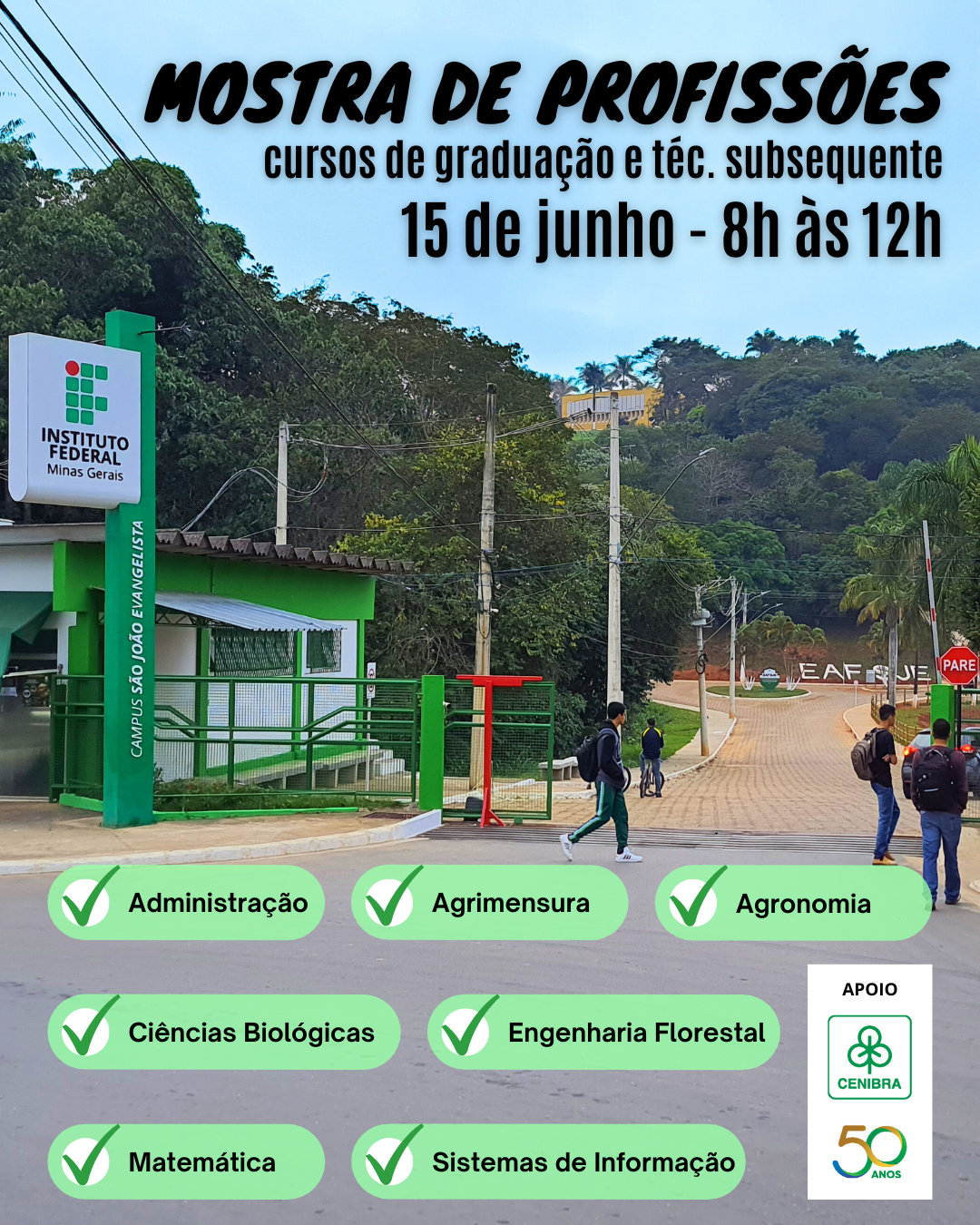 Mostra de Profissões