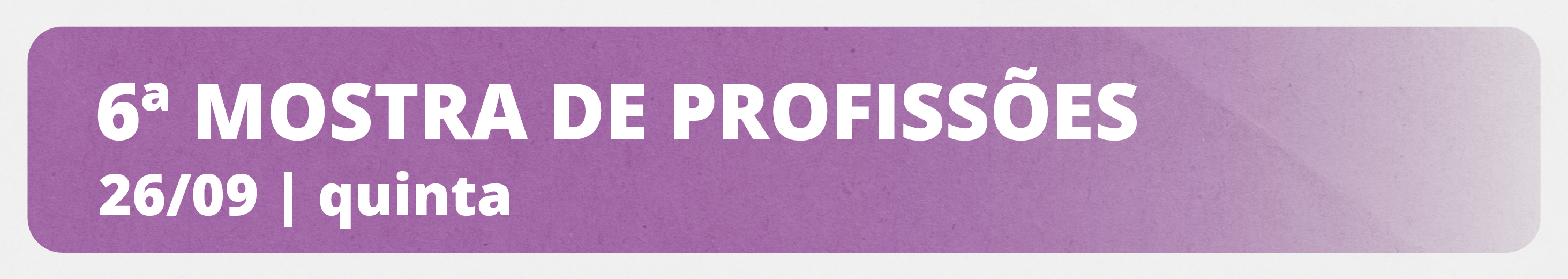 Mostra de Profissoes Texteira