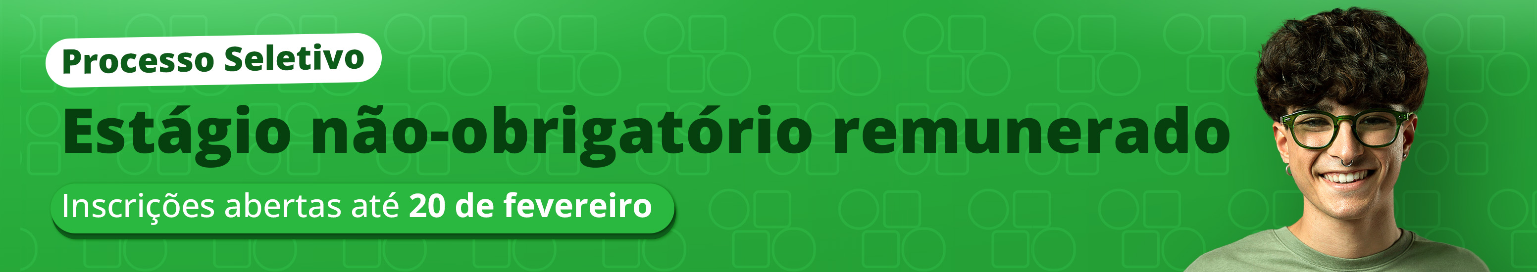 PS Estagio 2025 Banner Rolante